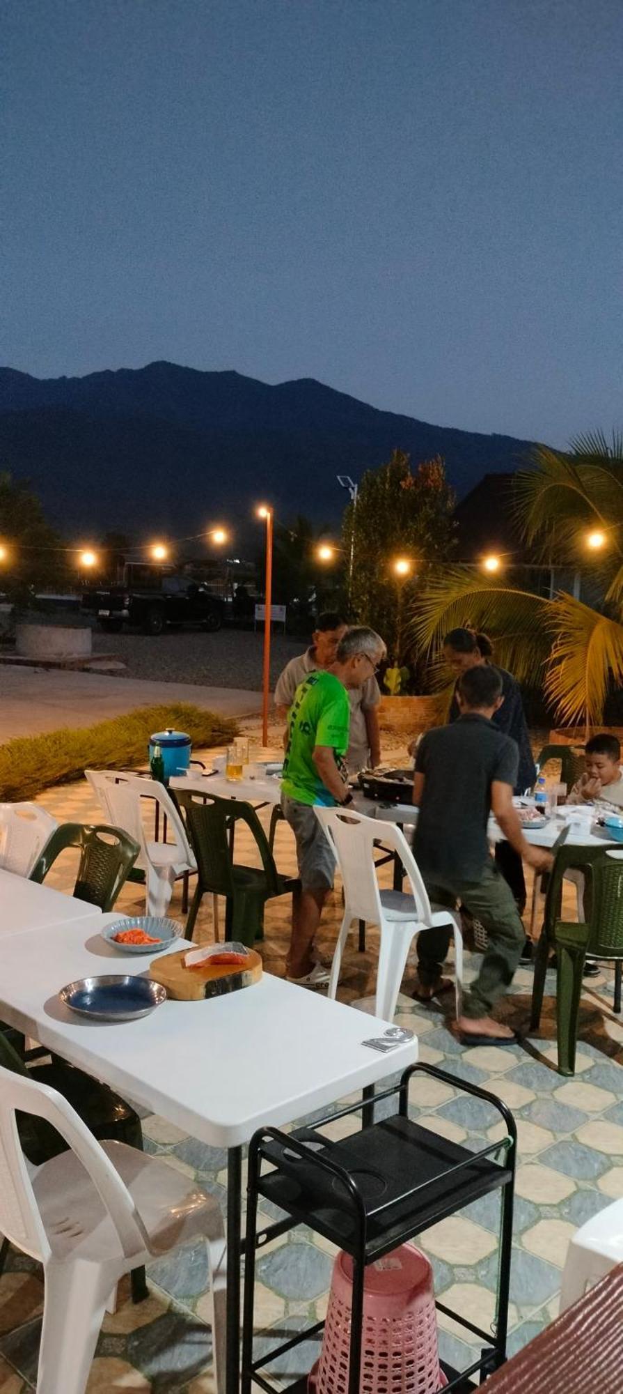 Poonsap Homestay Nan Dış mekan fotoğraf