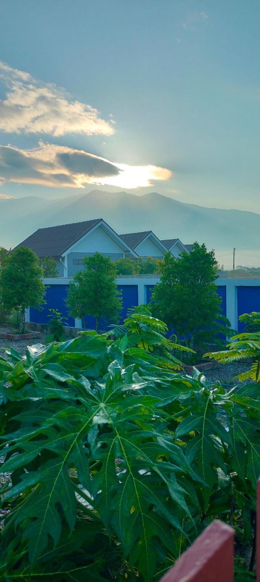 Poonsap Homestay Nan Dış mekan fotoğraf
