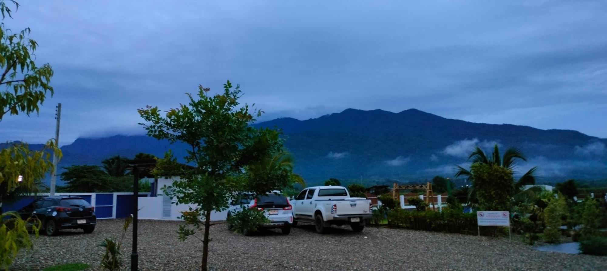 Poonsap Homestay Nan Dış mekan fotoğraf