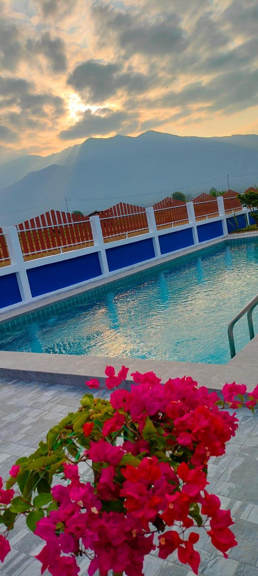 Poonsap Homestay Nan Dış mekan fotoğraf
