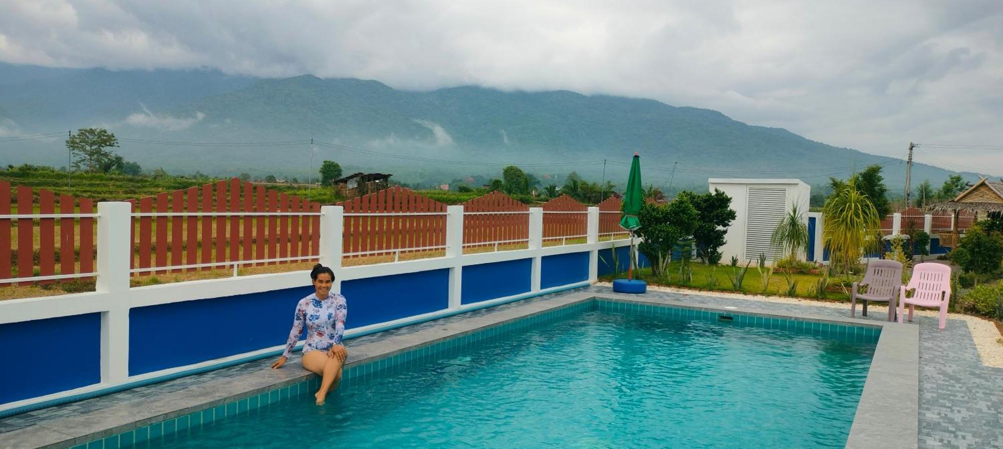 Poonsap Homestay Nan Dış mekan fotoğraf