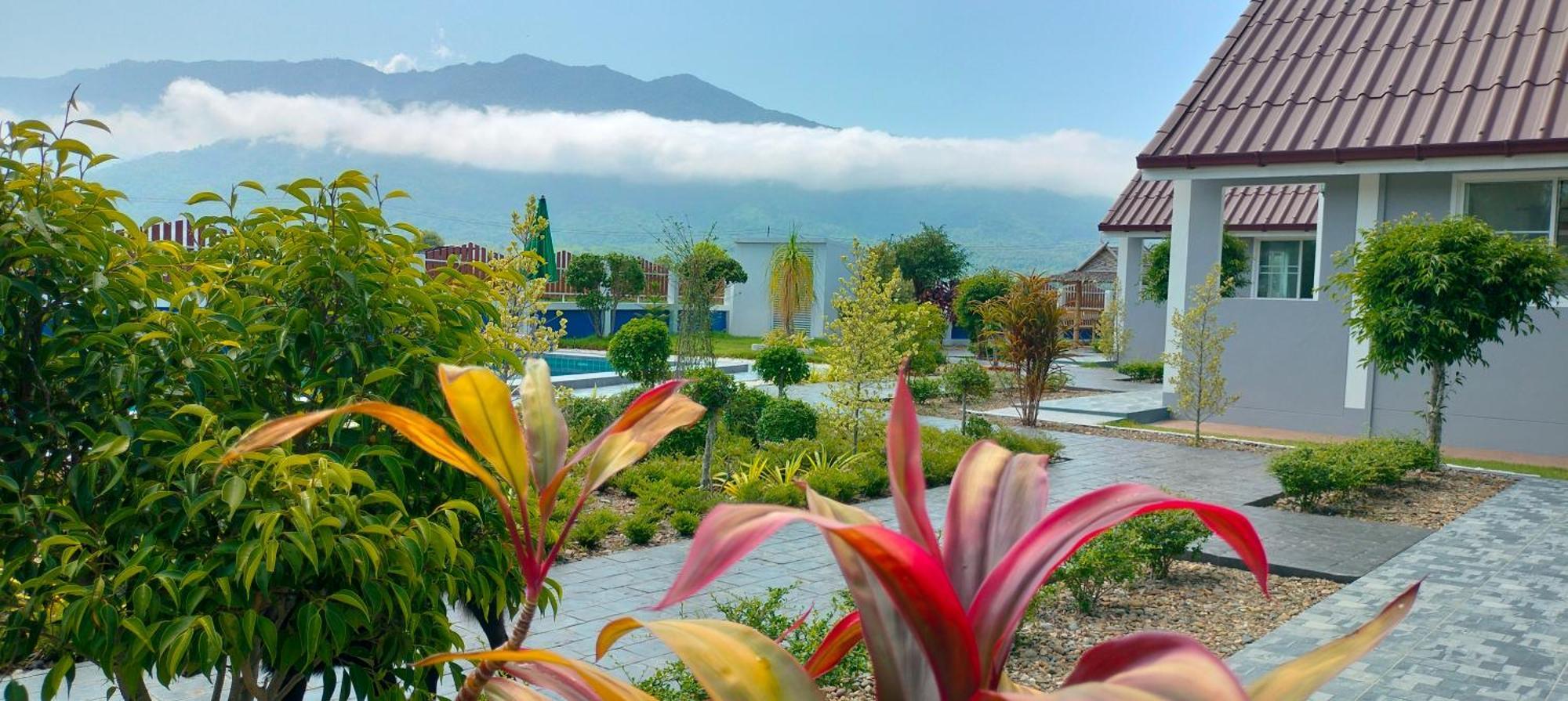 Poonsap Homestay Nan Dış mekan fotoğraf