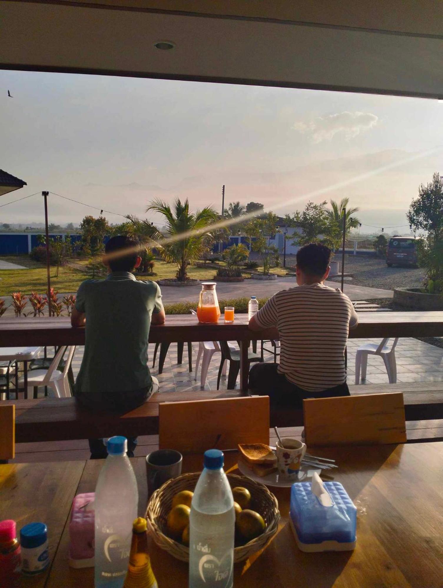 Poonsap Homestay Nan Dış mekan fotoğraf