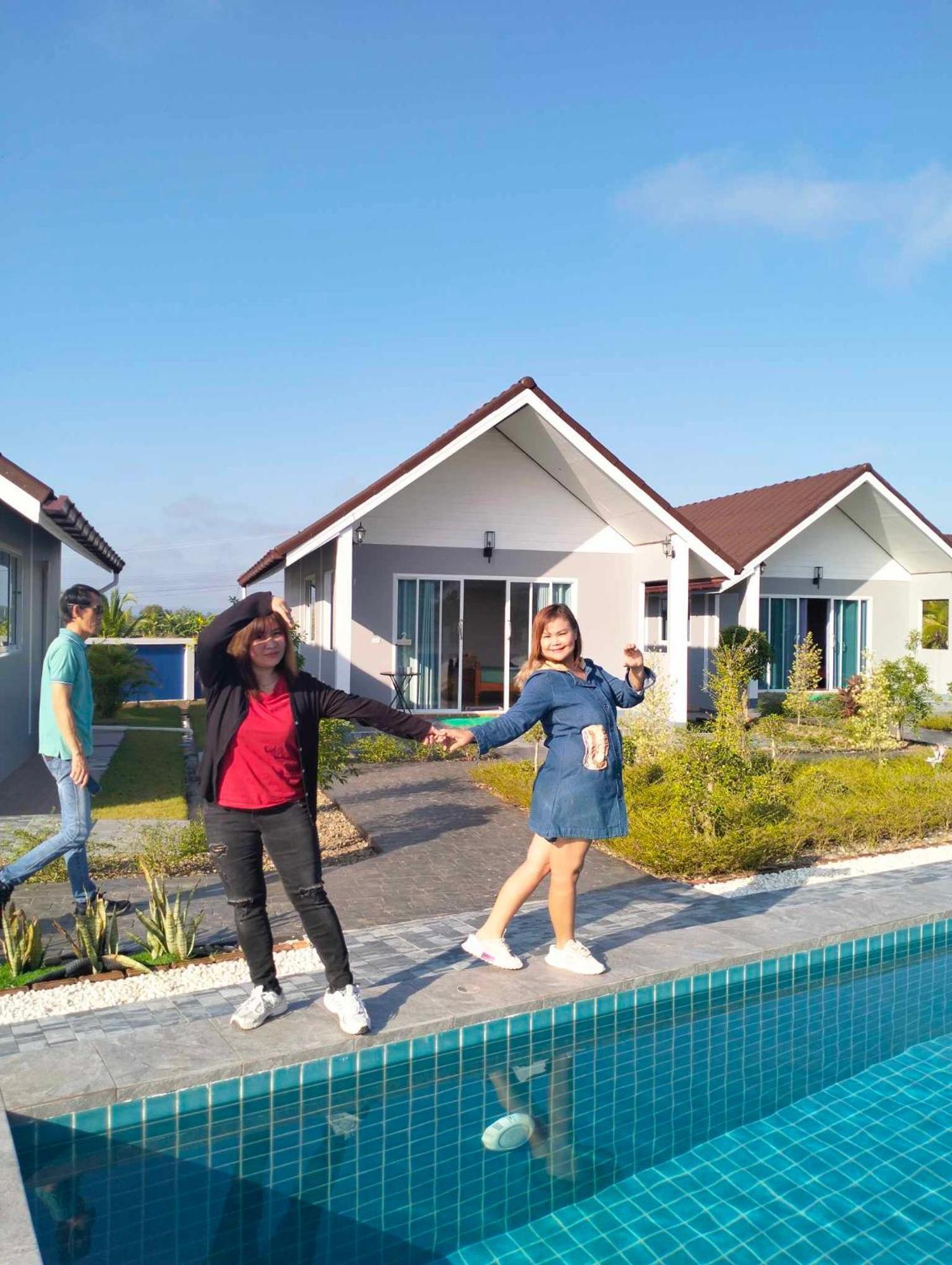 Poonsap Homestay Nan Dış mekan fotoğraf