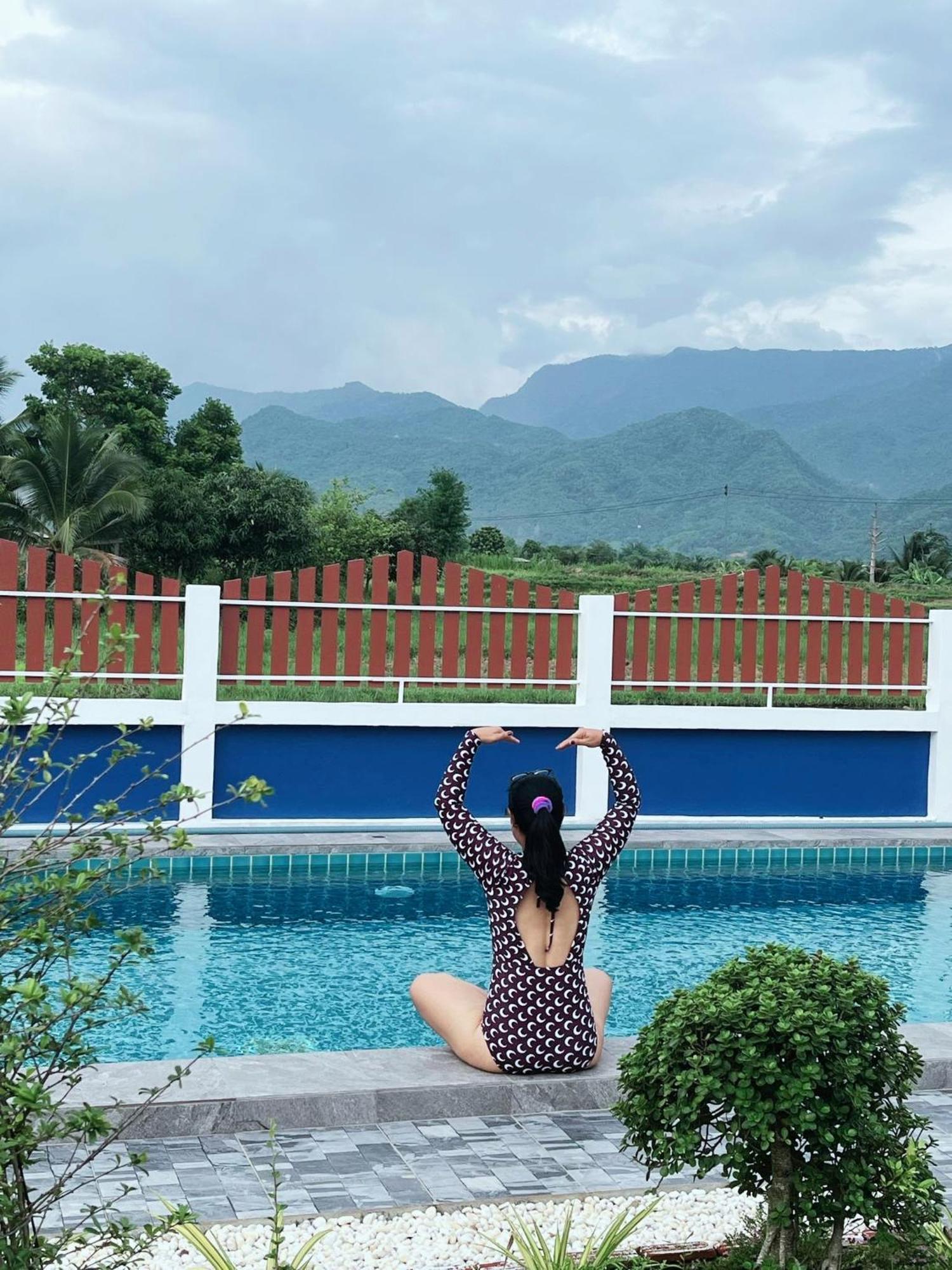 Poonsap Homestay Nan Dış mekan fotoğraf