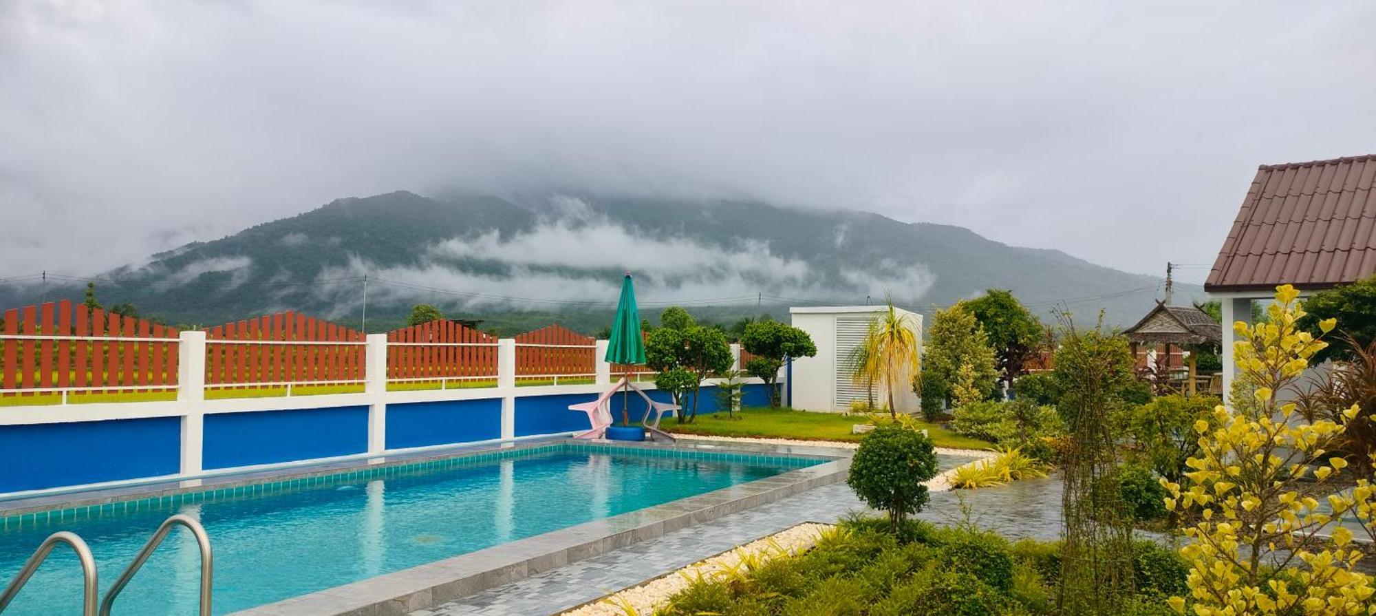 Poonsap Homestay Nan Dış mekan fotoğraf