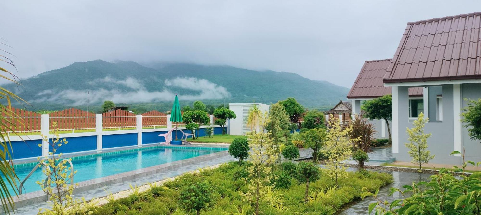 Poonsap Homestay Nan Dış mekan fotoğraf