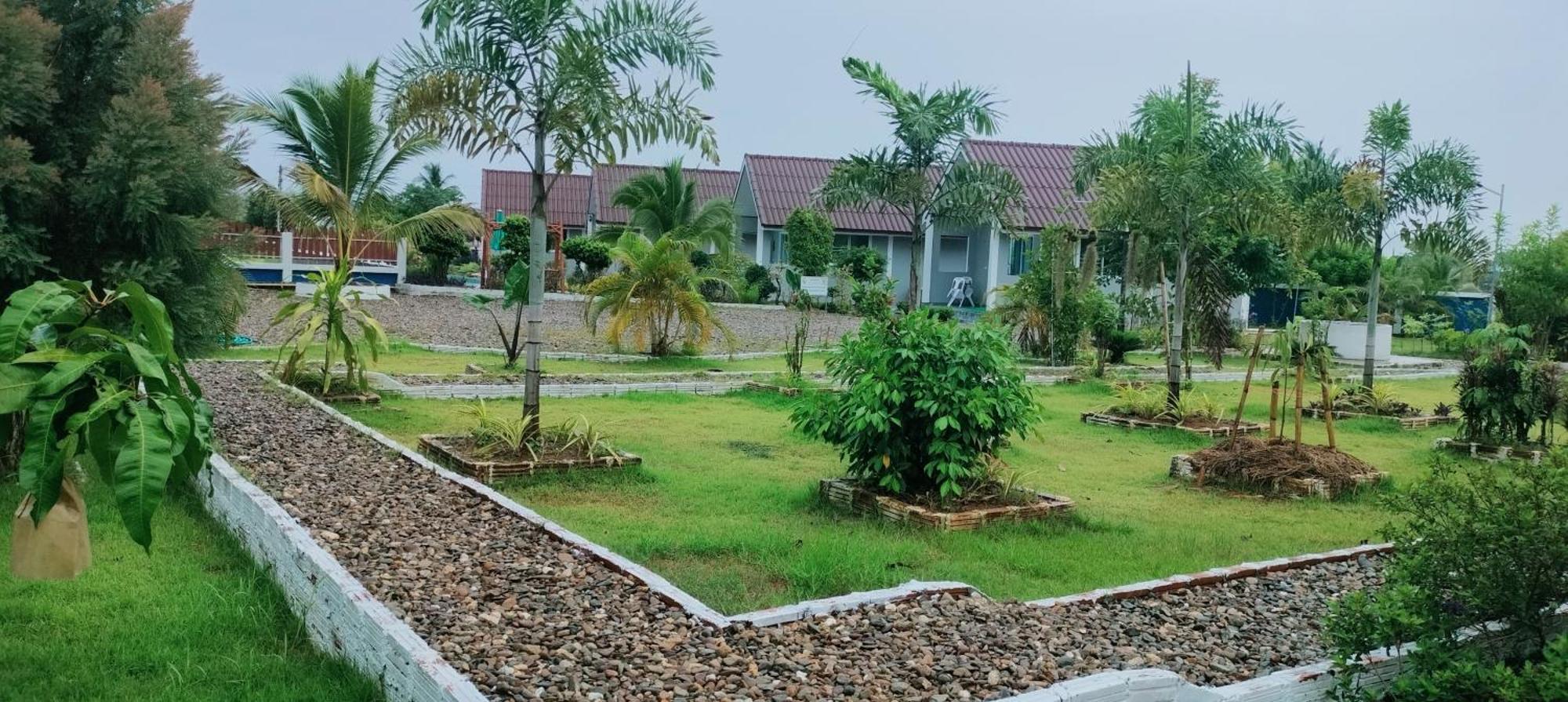 Poonsap Homestay Nan Dış mekan fotoğraf