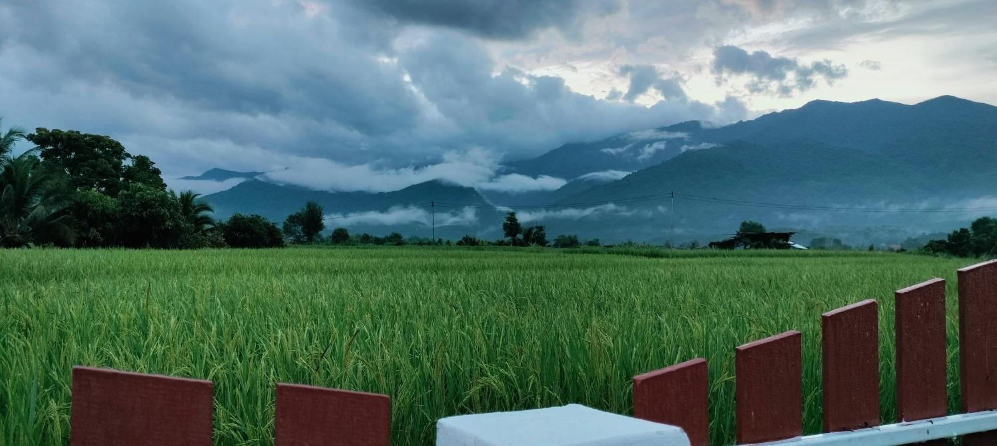 Poonsap Homestay Nan Dış mekan fotoğraf
