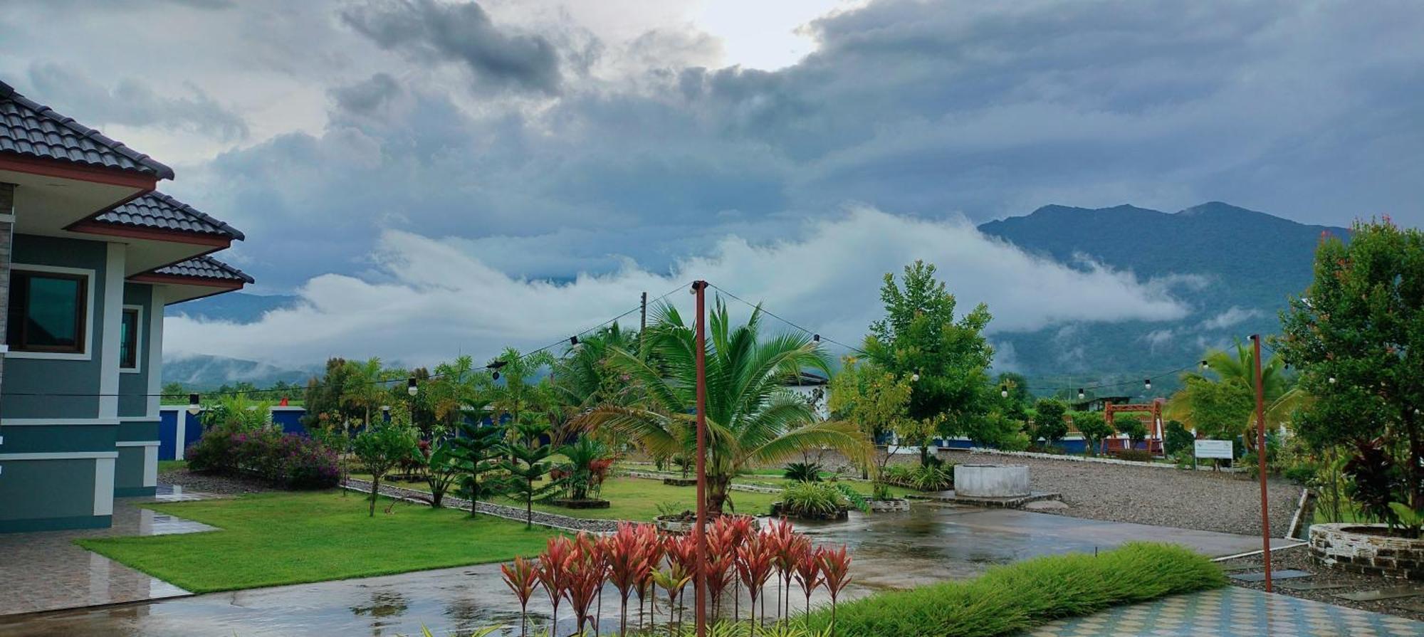 Poonsap Homestay Nan Dış mekan fotoğraf