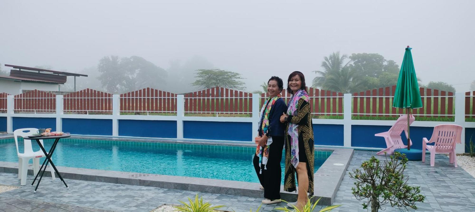 Poonsap Homestay Nan Dış mekan fotoğraf