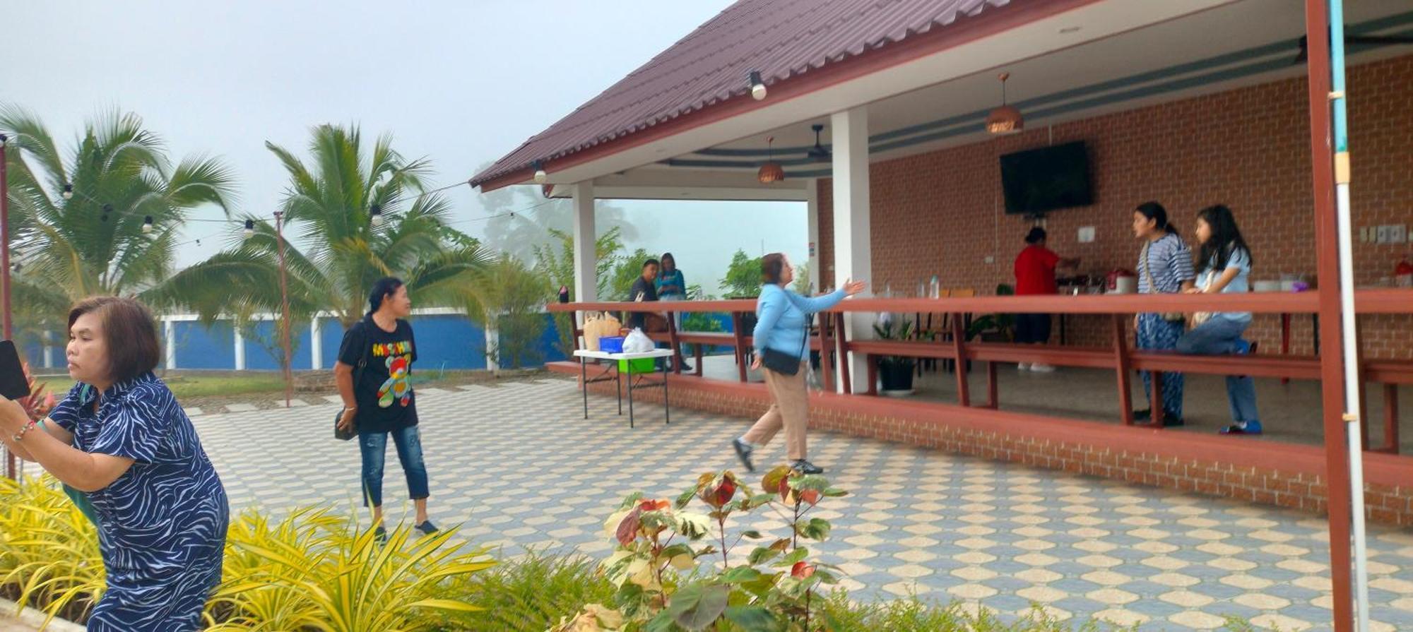 Poonsap Homestay Nan Dış mekan fotoğraf