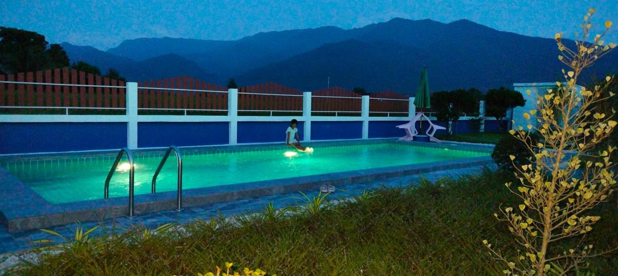 Poonsap Homestay Nan Dış mekan fotoğraf