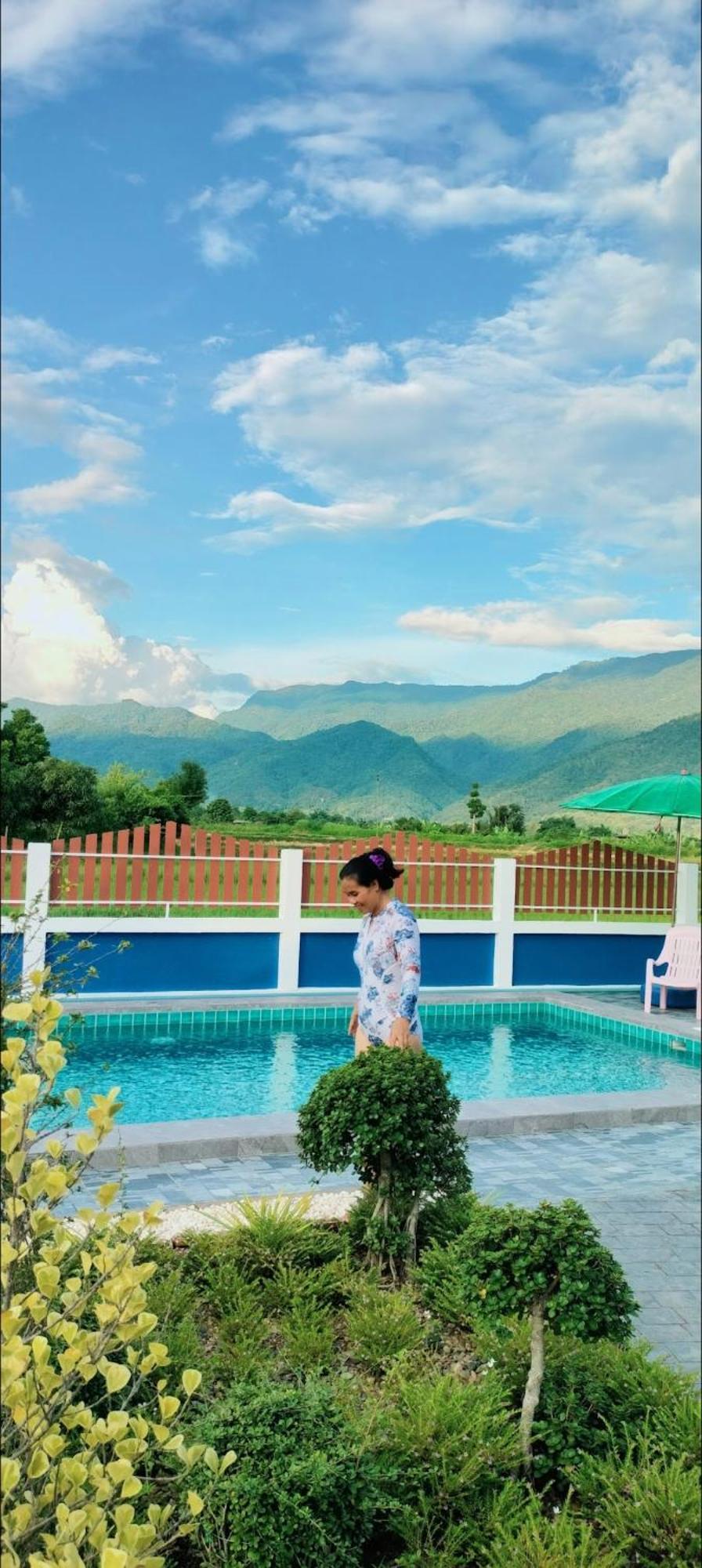 Poonsap Homestay Nan Dış mekan fotoğraf