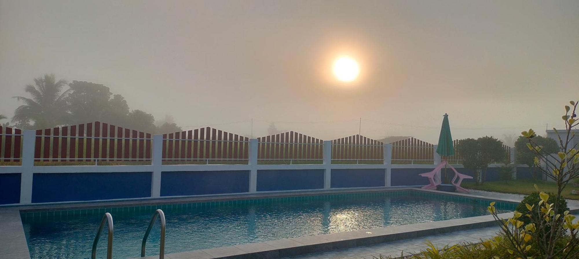 Poonsap Homestay Nan Dış mekan fotoğraf