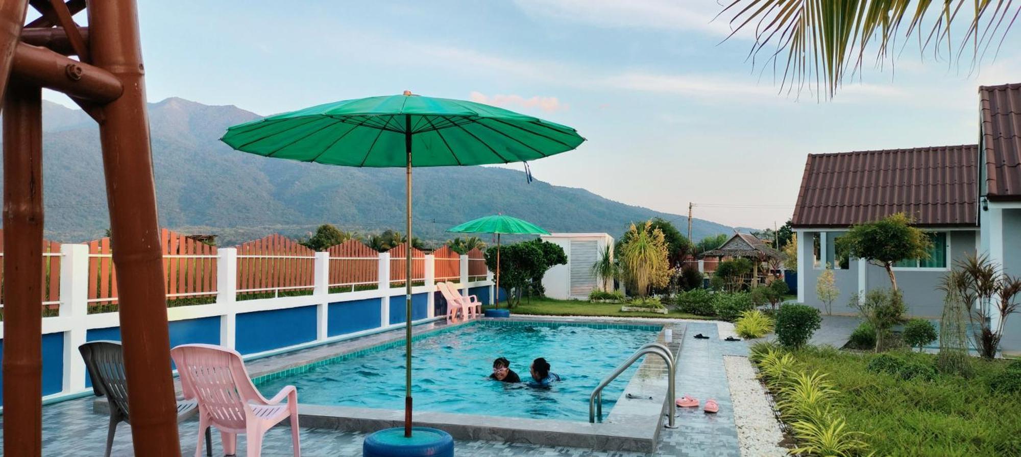Poonsap Homestay Nan Dış mekan fotoğraf