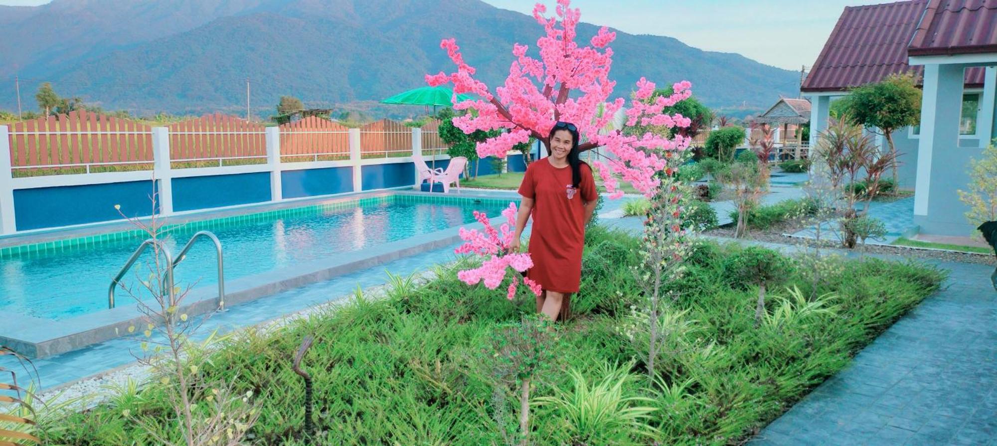 Poonsap Homestay Nan Dış mekan fotoğraf