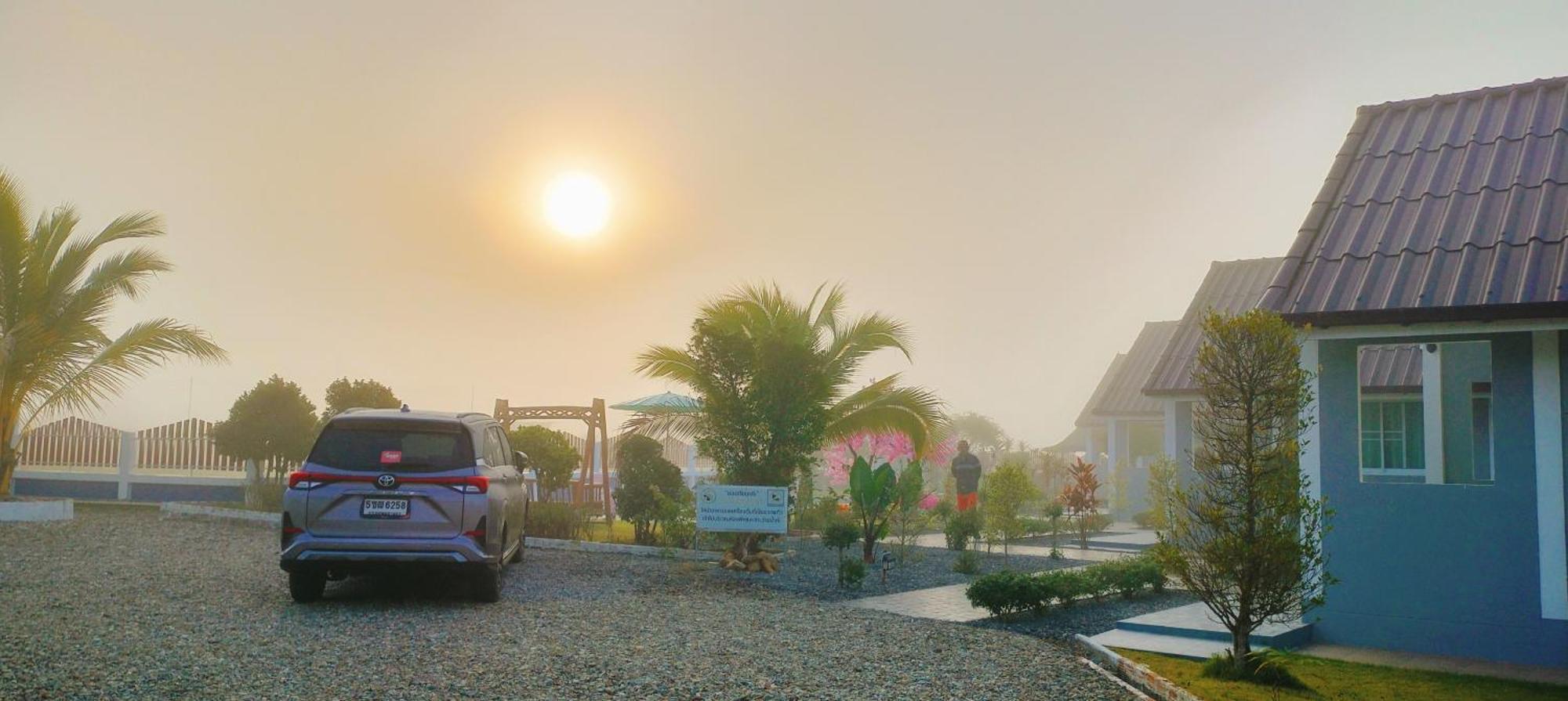 Poonsap Homestay Nan Dış mekan fotoğraf
