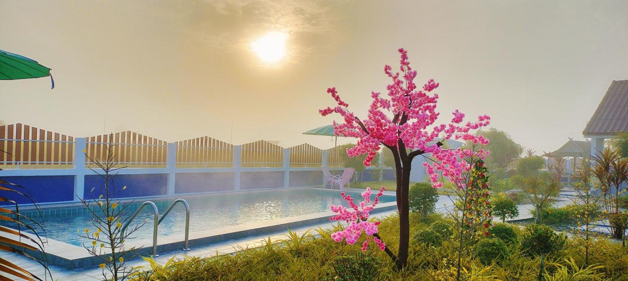 Poonsap Homestay Nan Dış mekan fotoğraf