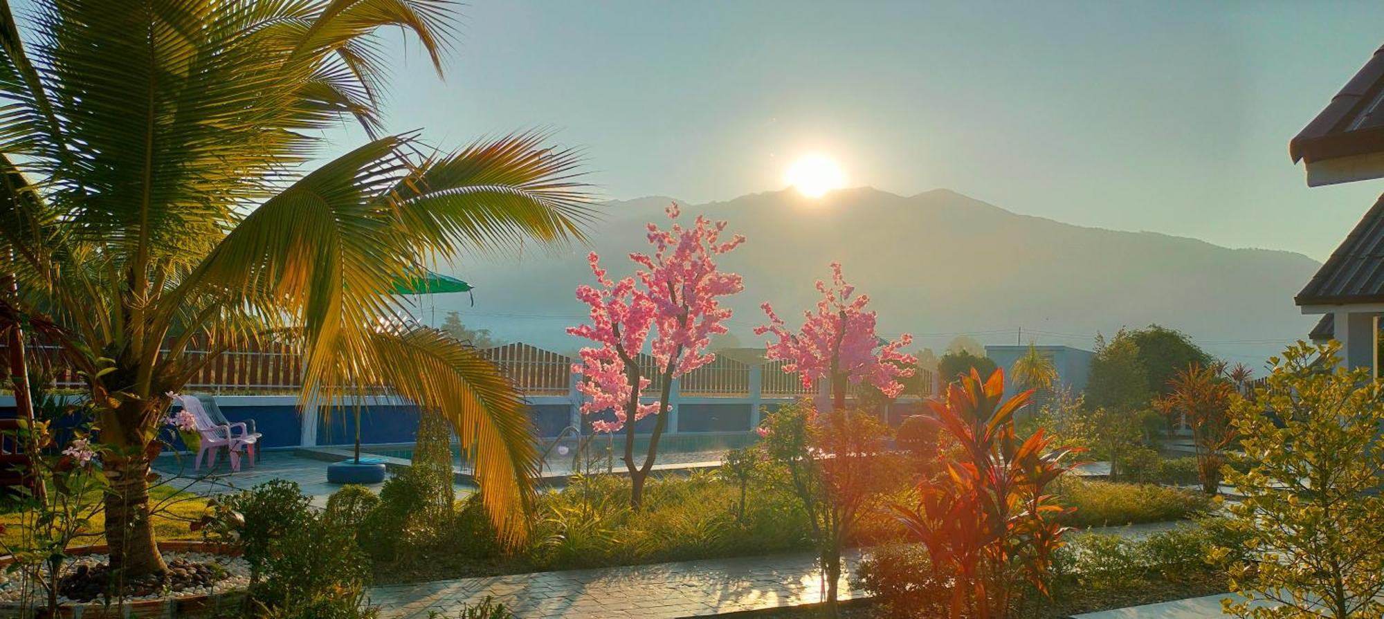 Poonsap Homestay Nan Dış mekan fotoğraf