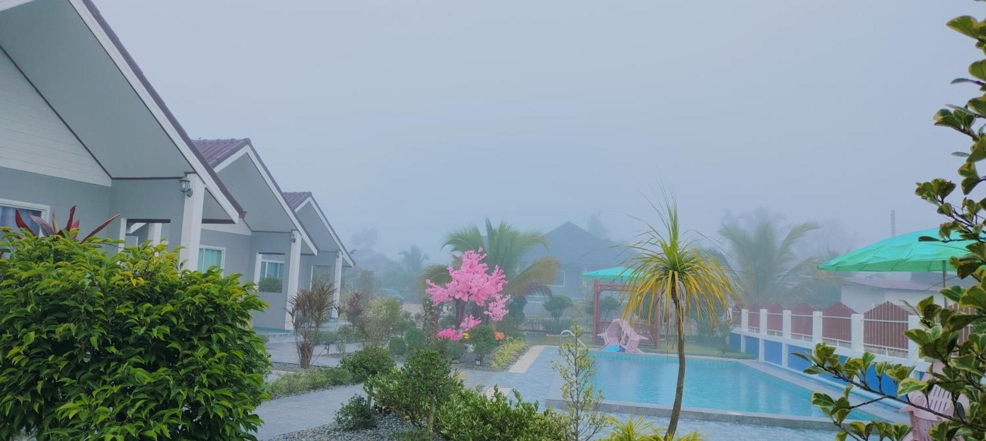 Poonsap Homestay Nan Dış mekan fotoğraf