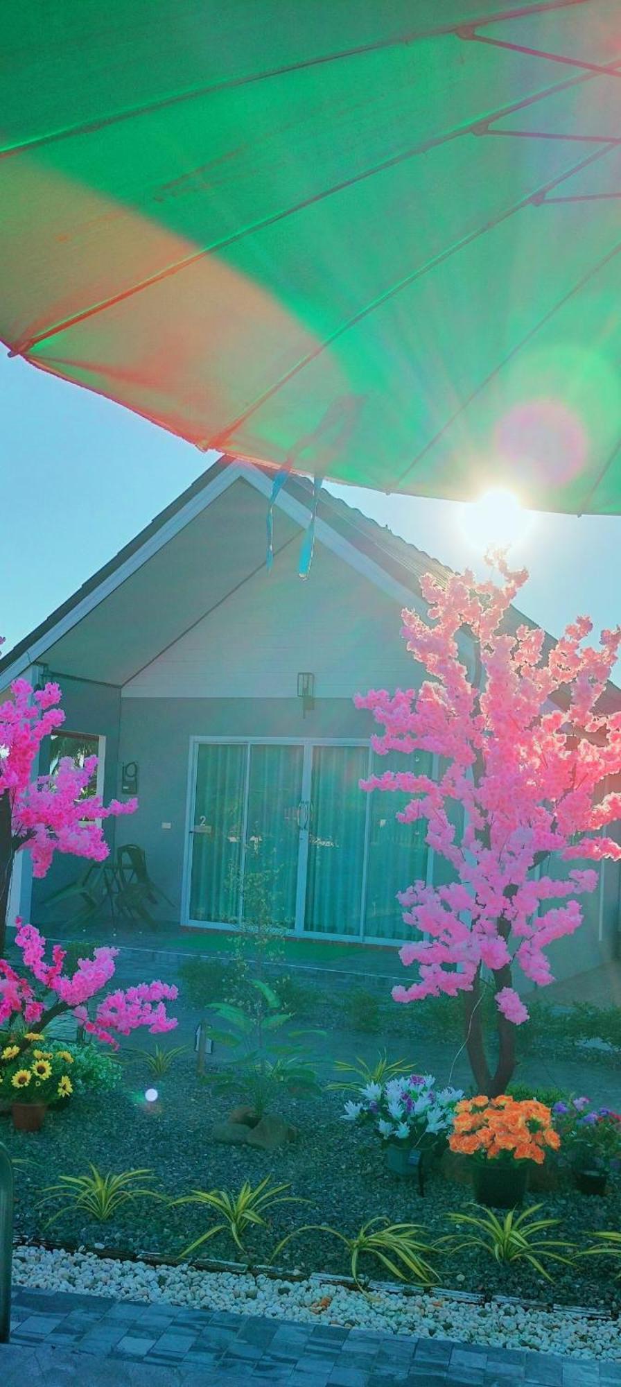 Poonsap Homestay Nan Dış mekan fotoğraf