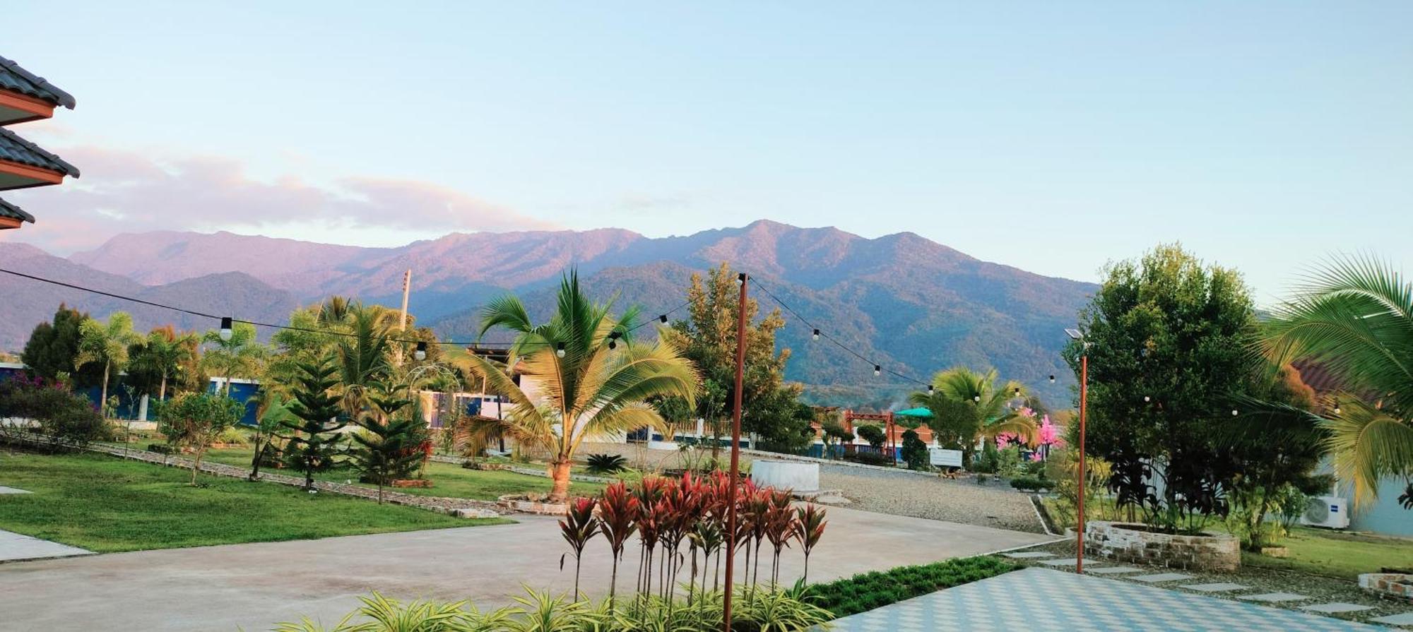 Poonsap Homestay Nan Dış mekan fotoğraf