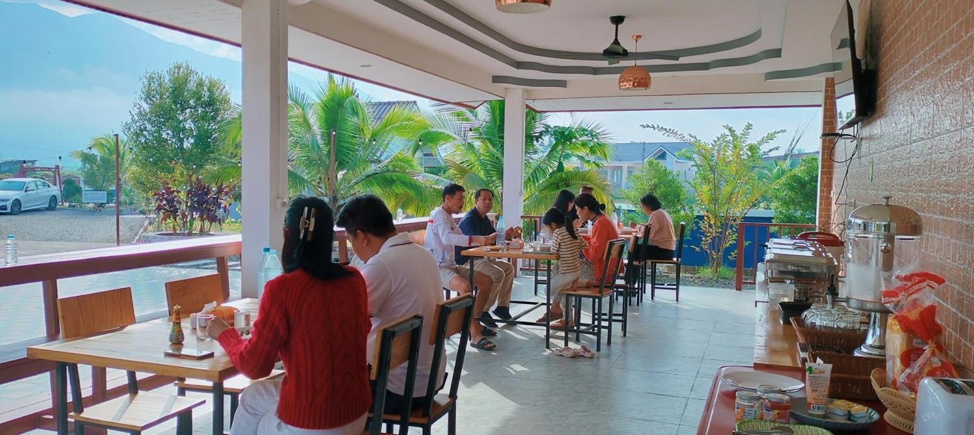 Poonsap Homestay Nan Dış mekan fotoğraf