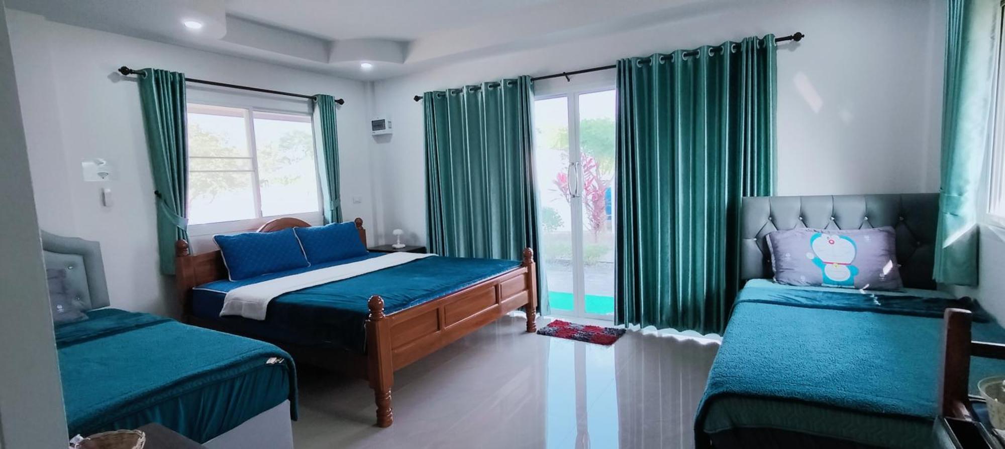 Poonsap Homestay Nan Dış mekan fotoğraf